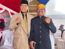 Drs. Masran Yasin: Lembaga Adat Donggo Lahir Sebagai Jembatan Penyelesaian Masalah Masyarakat