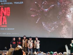 Hanung Bramantyo Bongkar Simbol di Film Lobang Buaya