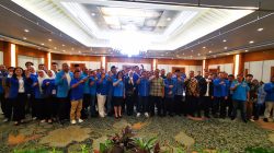 Kobarkan Semangat 08, DPP KNPI Ajak Pemuda Bersatu Songsong Indonesia Emas 2045