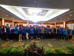 Kobarkan Semangat 08, DPP KNPI Ajak Pemuda Bersatu Songsong Indonesia Emas 2045