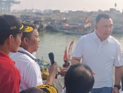 400 Perahu Nelayan Dilepas Walikota