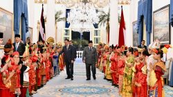 Prabowo Jamu PM Thailand di Istana Negara, Diplomasi Budaya Perkuat Kemitraan Strategis ASEAN