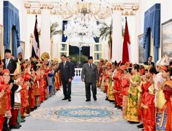Prabowo Jamu PM Thailand di Istana Negara, Diplomasi Budaya Perkuat Kemitraan Strategis ASEAN
