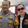 Nuriman Dukung Komitmen Polres Metro Bekasi Kota Berantas Peredaran Gelap Narkoba