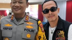 Nuriman Dukung Komitmen Polres Metro Bekasi Kota Berantas Peredaran Gelap Narkoba