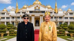 Rais Iskandar Ungkap Sejarah Kerajaan Kubu, Berawal dari Ulama Hadramaut hingga Enam Raja