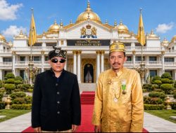 Rais Iskandar Ungkap Sejarah Kerajaan Kubu, Berawal dari Ulama Hadramaut hingga Enam Raja