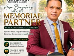 Al Azhar Memorial Garden, Siapkan Tempat Peristirahatan Terakhir dengan Tenang Tanpa Membebani Ahli Waris
