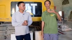 PBB Makassar Sulap Limbah Kayu Jadi Produk Bernilai, Pemuda Diajak Bangun Ekonomi Sirkular