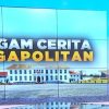 Kabel Semrawut Resahkan Warga Bekasi