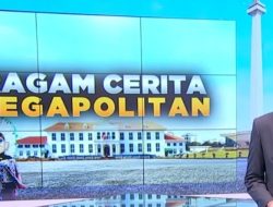 Kabel Semrawut Resahkan Warga Bekasi