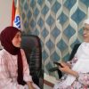 Peserta PPL AsMEN Belajar Teknik Menyusun Judul, Lead, dan Kutipan Berita