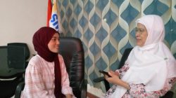 Peserta PPL AsMEN Belajar Teknik Menyusun Judul, Lead, dan Kutipan Berita