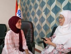 Peserta PPL AsMEN Belajar Teknik Menyusun Judul, Lead, dan Kutipan Berita