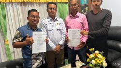 DPP FORUM AsMEN Beri Mandat, DPW NTB & DPD Dompu Diberi Waktu 3 Bulan Bentuk Kepengurusan