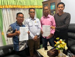DPP FORUM AsMEN Beri Mandat, DPW NTB & DPD Dompu Diberi Waktu 3 Bulan Bentuk Kepengurusan