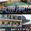 Kemenag dan Densus 88 Hadiri HUT RI ke-81 di SMP IT Al Izzah Bekasi