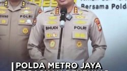 Polda Metro Jaya Klarifikasi Rekening AMPB