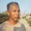 Kebakaran Lahan Kering di Perumahan Cikarang Griya Pratama