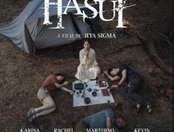 Karina Salim dan Tiga Sahabat Terjebak Suara Misterius di Hutan