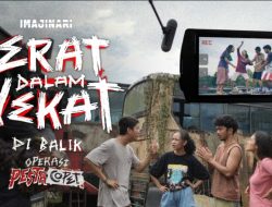 Operasi Pesta Copet Ungkap Kenekatan di Balik Produksi
