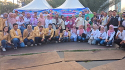 Tenda Curhat Puspaga Jadi Pusat Layanan Perlindungan Anak di Hari Anak Nasional 2026 Kota Bekasi