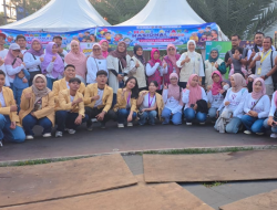 Tenda Curhat Puspaga Jadi Pusat Layanan Perlindungan Anak di Hari Anak Nasional 2026 Kota Bekasi
