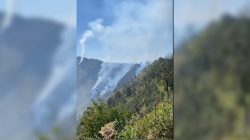 Kebakaran Meluas, TNBTS Resmi Batasi Akses Wisata Gunung Bromo