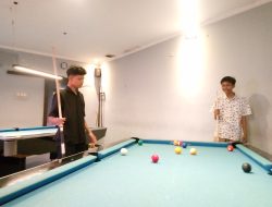 Jati Billiard Legendaris Pertahankan Nilai Kekeluargaan, Tegaskan Bebas Judi