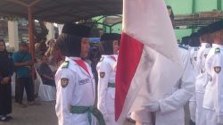38 Paskibraka Kecamatan Setu Dikukuhkan, Siap Kibarkan Merah Putih pada HUT ke-81 RI