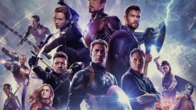 Avengers: Endgame Encore Tayang di Indonesia