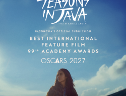 Empat Musim Pertiwi Wakili Indonesia di Oscars 2027