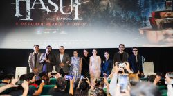 Hasut Hadirkan Teror Lewat Suara Misterius