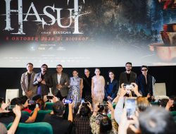 Hasut Hadirkan Teror Lewat Suara Misterius