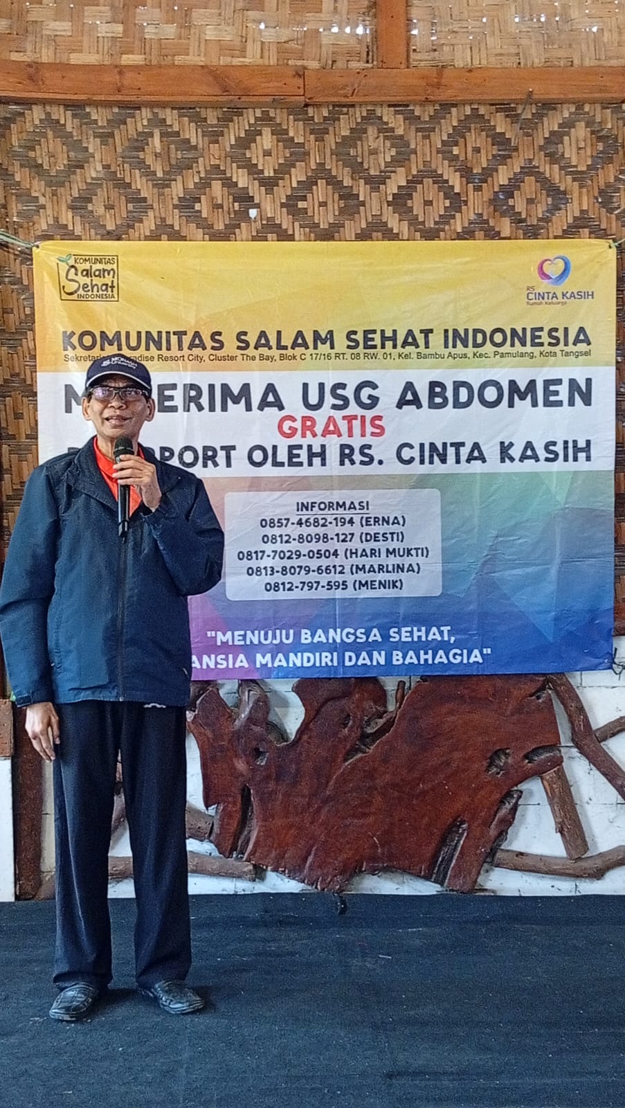 Dokumentasi KSSI 2026.