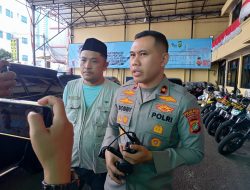 Kapolsek Taman Sari Kompol Bobby Ungkap Gerak Cepat Penanganan Kasus Dugaan Penggelapan Perusahaan K3