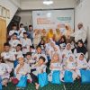 Santunan Maulid Nabi 1448 H, YQS Tebar Kebahagiaan untuk Sesama
