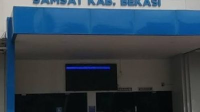 Pelayanan Makin Cepat dan Transparan, Tingkat Kepuasan Masyarakat Terhadap Samsat Kabupaten Bekasi Tembus 92 Persen