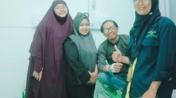 Manager Marketing Citra Arafiq Sefti Sari Ratnawati Sambangi Pasien, Nuriman Beri Apresiasi Pelayanan