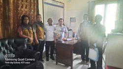 Lurah Setia Asih Dorong Pengolahan Sampah Sesuai Ketentuan