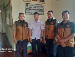 YCMH Konsultasi ke DLH soal Insinerator Sampah