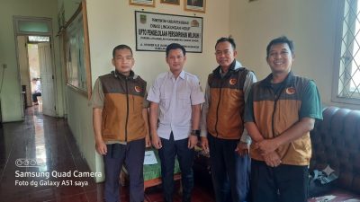 YCMH Konsultasi ke DLH soal Insinerator Sampah