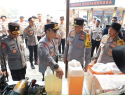 Hadapi Karhutla Gambut, Polri Perkuat Teknologi hingga Rekayasa Tata Air