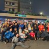 The Jakmania dan Bobotoh Kota Bekasi Kumpul Bareng di Polres Metro Bekasi Kota Sepakat Jaga Persaudaraan