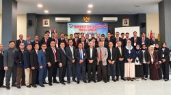 Padiraya Gelar P3A Angkatan Kedua di Universitas Islam Jakarta