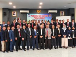 Padiraya Gelar P3A Angkatan Kedua di Universitas Islam Jakarta