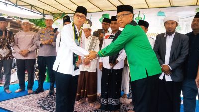 PW IDMI Banten Resmi Dilantik, Fokus pada Gerakan Dakwah dan Kepedulian Sosial