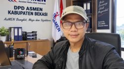 Ketua DPD AsMEN Bekasi: Rotasi Pengurus Tanda Organisasi Terus Bergerak Maju