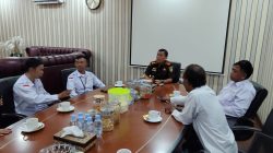 Audiensi ke Kejari Jakarta Timur, DPD AsMEN Tegaskan Komitmen Dukung Penegakan Hukum
