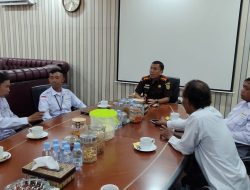 Audiensi ke Kejari Jakarta Timur, DPD AsMEN Tegaskan Komitmen Dukung Penegakan Hukum